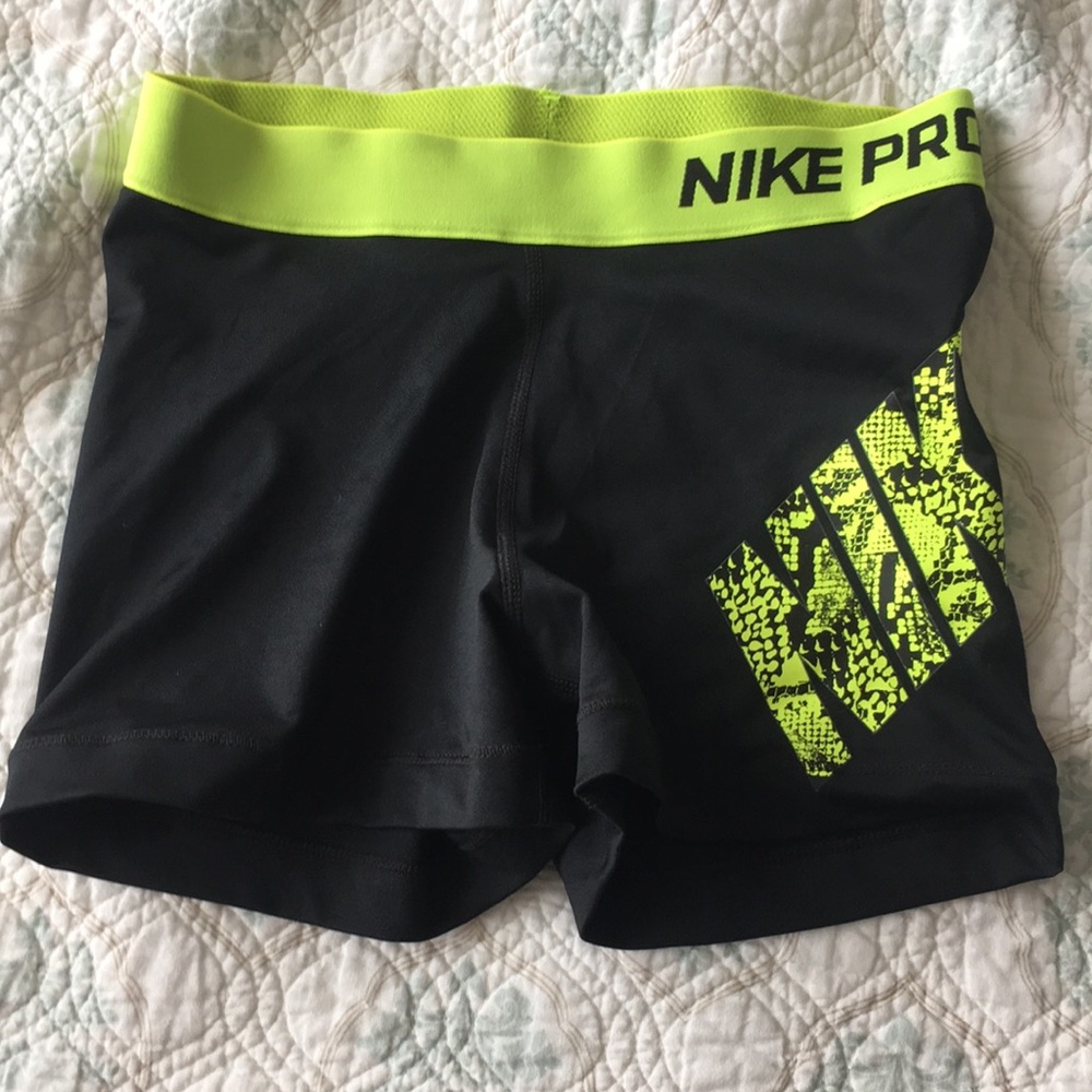 Worn once Nike pro spandex!